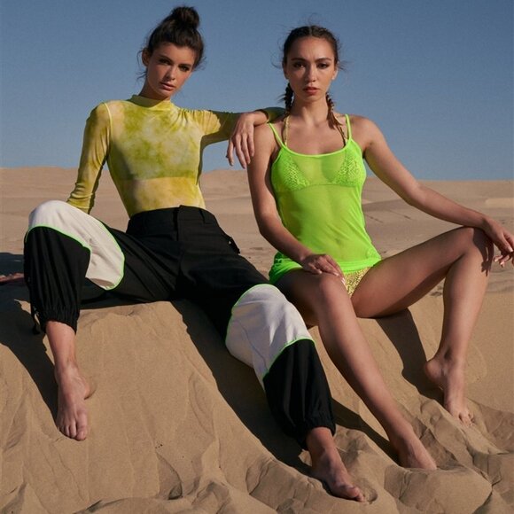 Parachute Pants - Picture 3 of 6